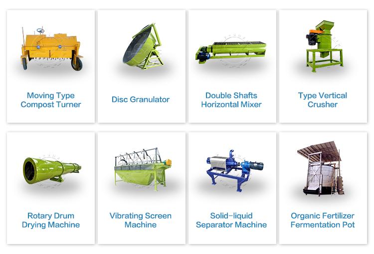 Fertilizer Production Equipment