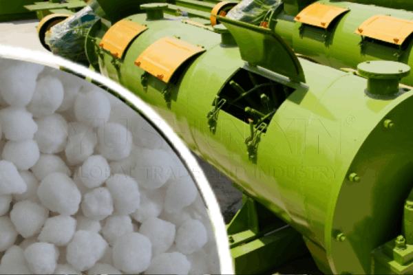 Процесс-грануляции-кремнезема